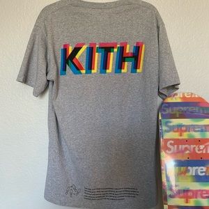 Kith Basic Step Tee